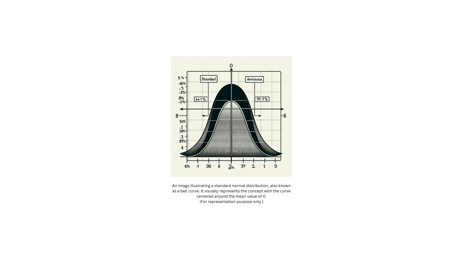Understanding Bell Curve Distribution in Medical Data Analysis